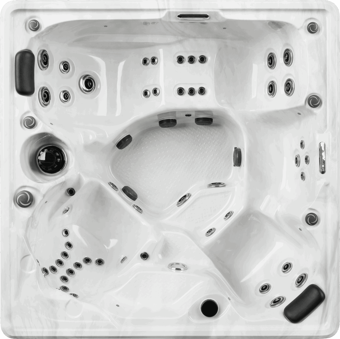 Spa Radium Sparklets Hot Tubs BC | Sales, Delivery & Installation | Grizzly Bear Spa